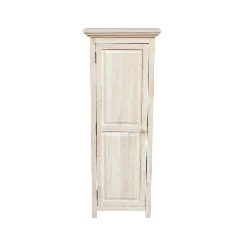 48" Storage Cabinet Unfinished - International Concepts