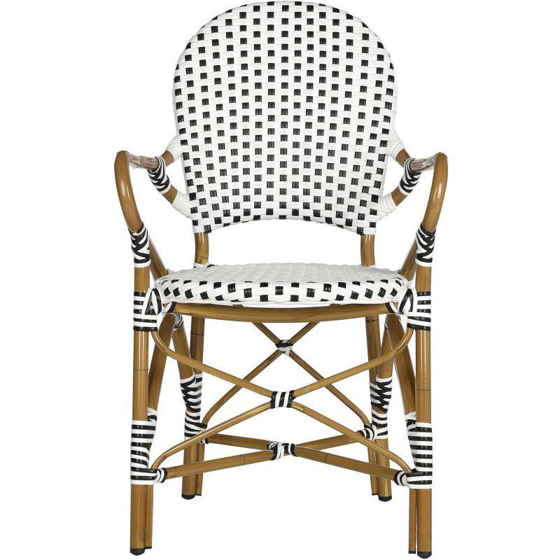 Wilburg Outdoor Stacking Dining Armchair