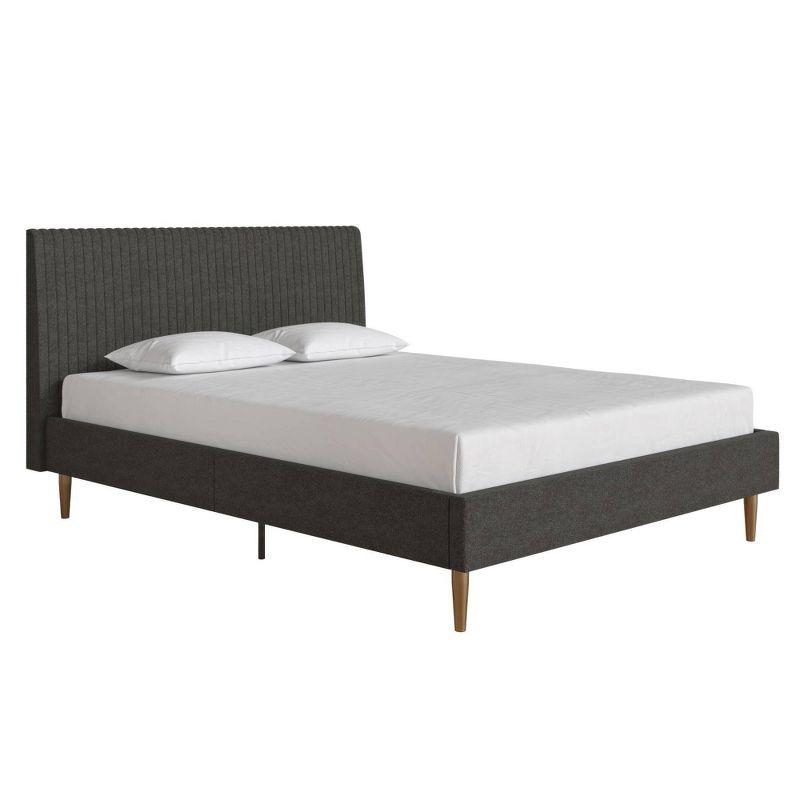 Daphne Upholstered Platform Bed