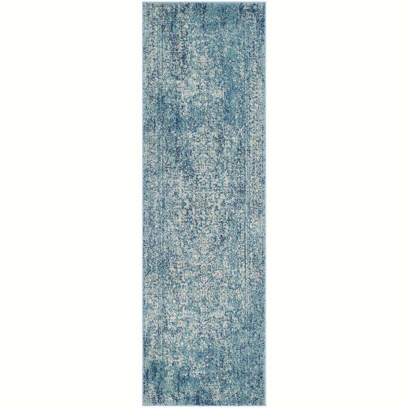 Evoke EVK256 Power Loomed Area Rug  - Safavieh