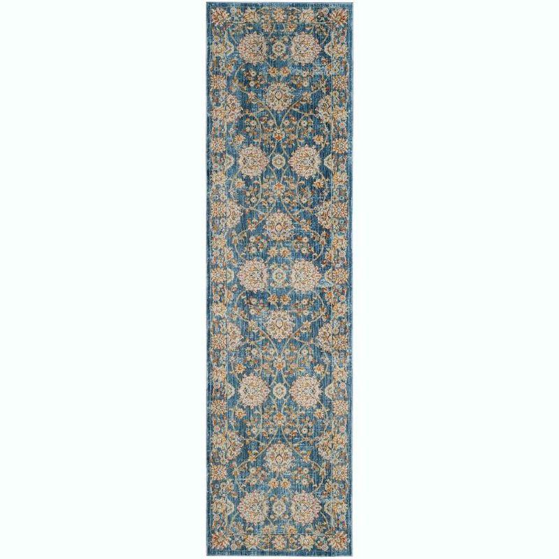 Vintage Persian VTP469 Power Loomed Area Rug  - Safavieh