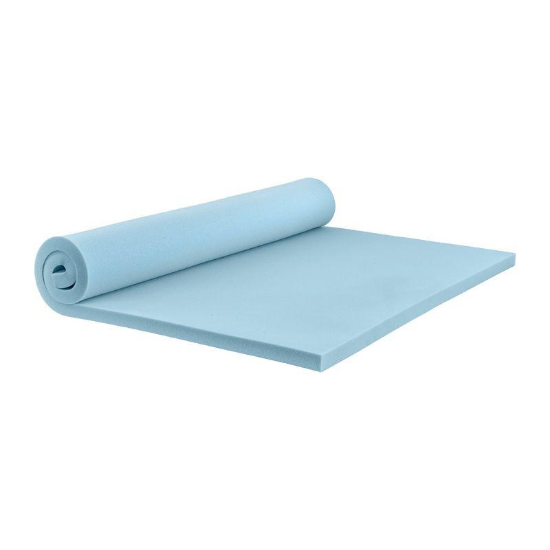Sealy Sealy Dreamlife 1.5” Medium Gel Memory Foam Mattress Topper