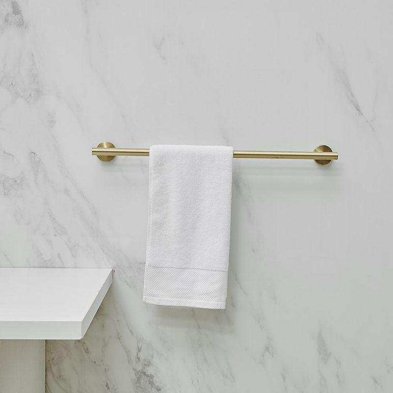 VIBRANTBATH A-91020-BG 5 - Piece Bathroom Hardware Set