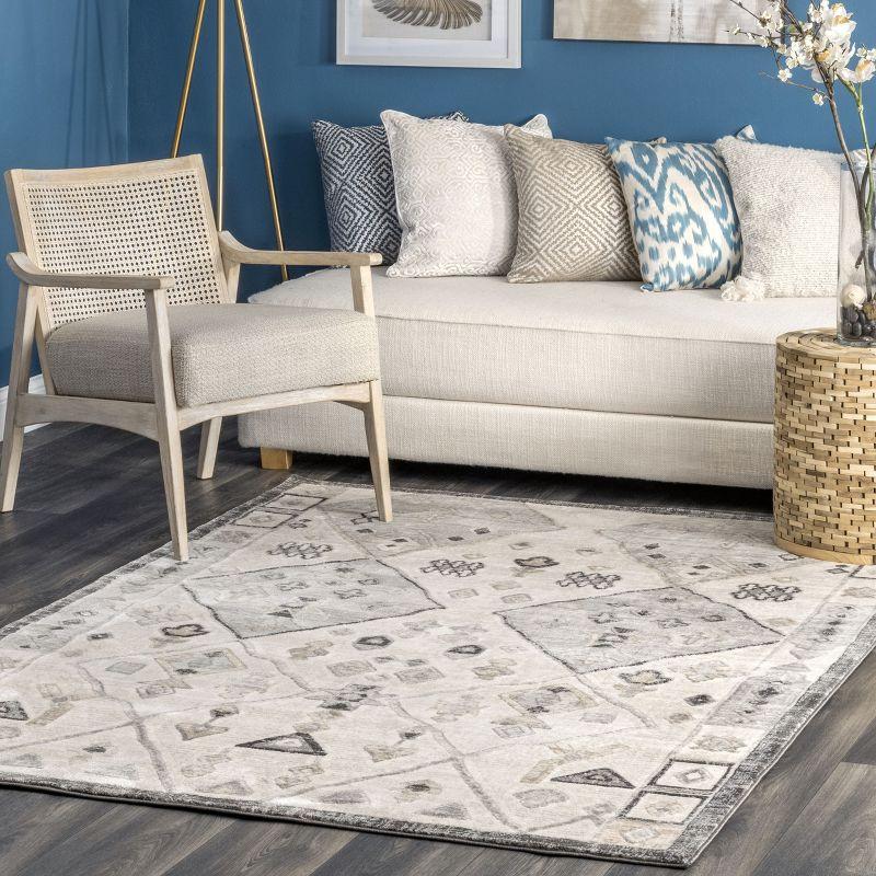 Nuloom Hunter Indoor Area Rug