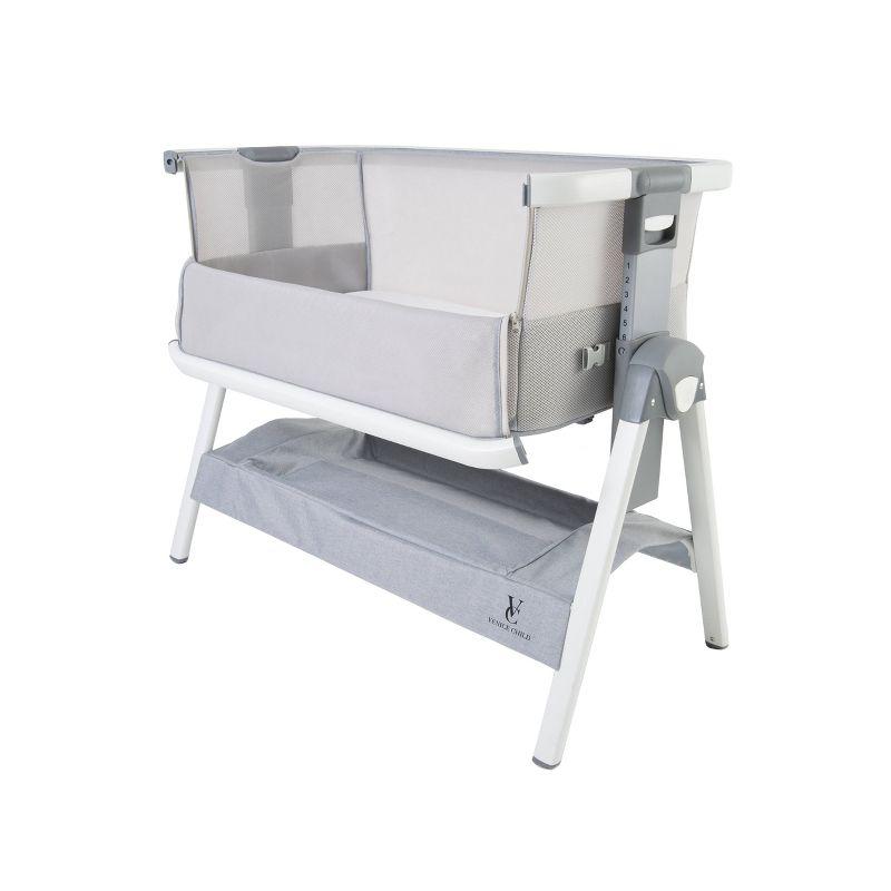Venice Child California Dreaming Bedside Bassinet