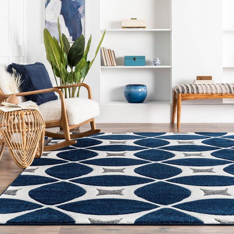 Hand Tufted Gabriela Rug - nuLOOM