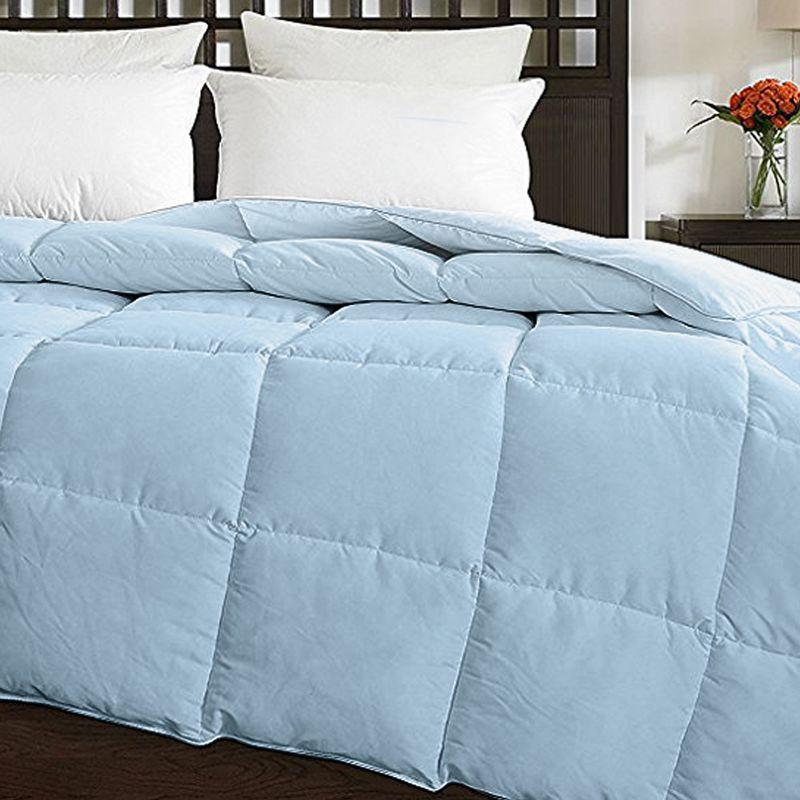 Cheer Collection Polyester Baffle Box Stitch Comforter