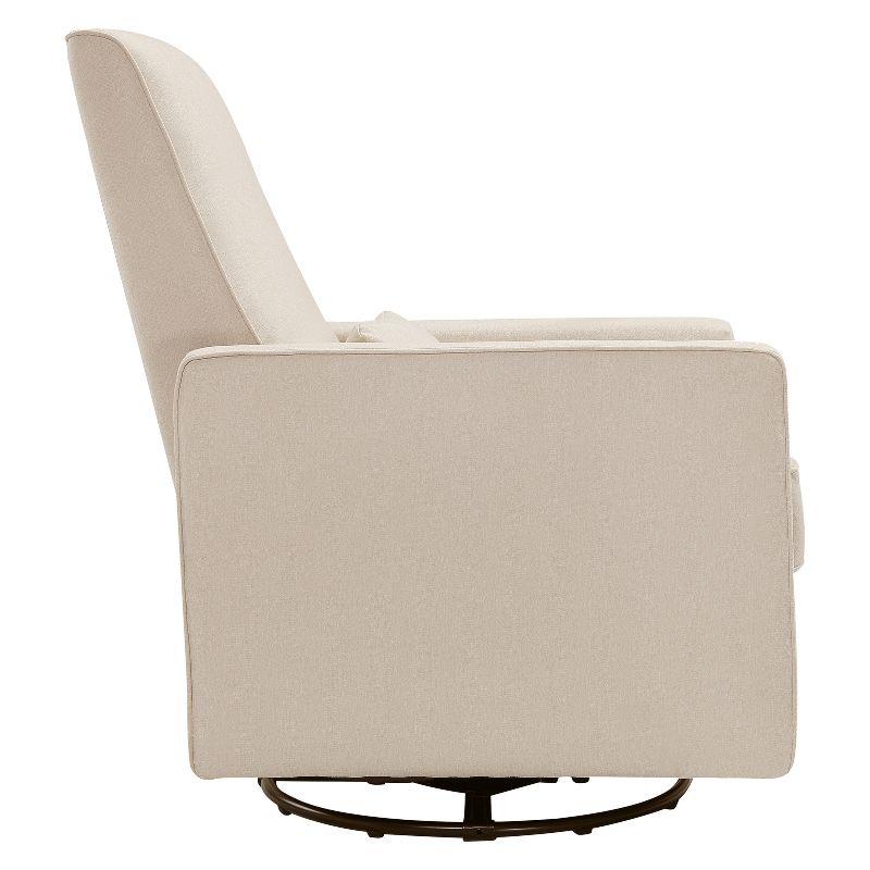 Piper Swivel Reclining Glider