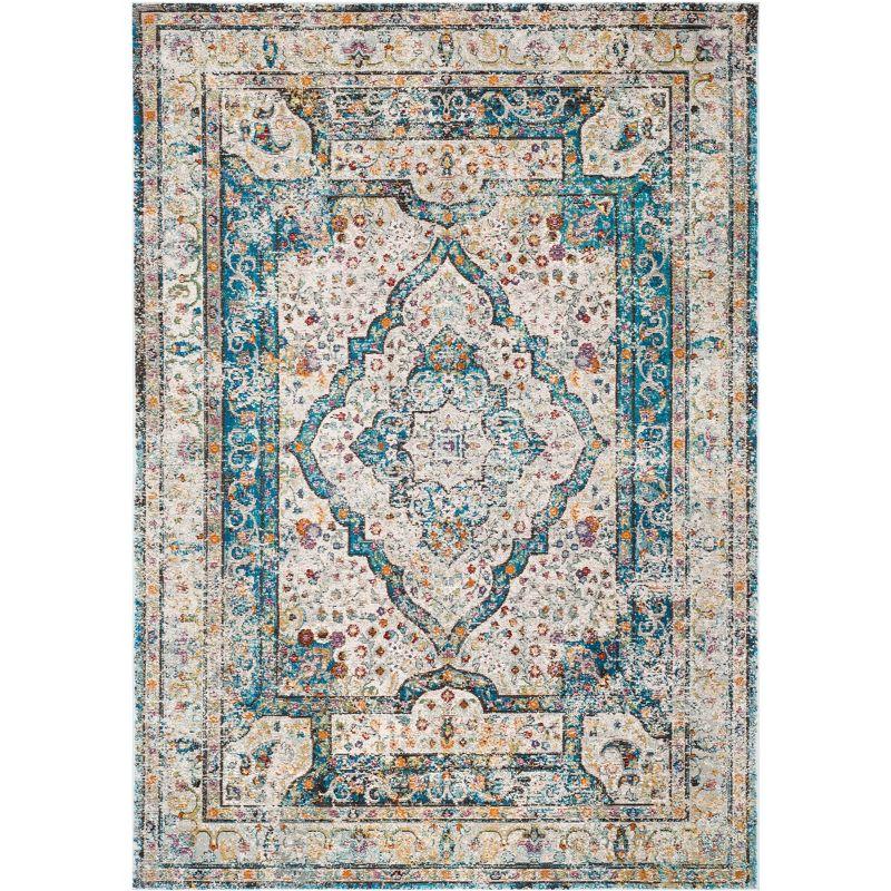 Aria ARA106 Power Loomed Area Rug  - Safavieh