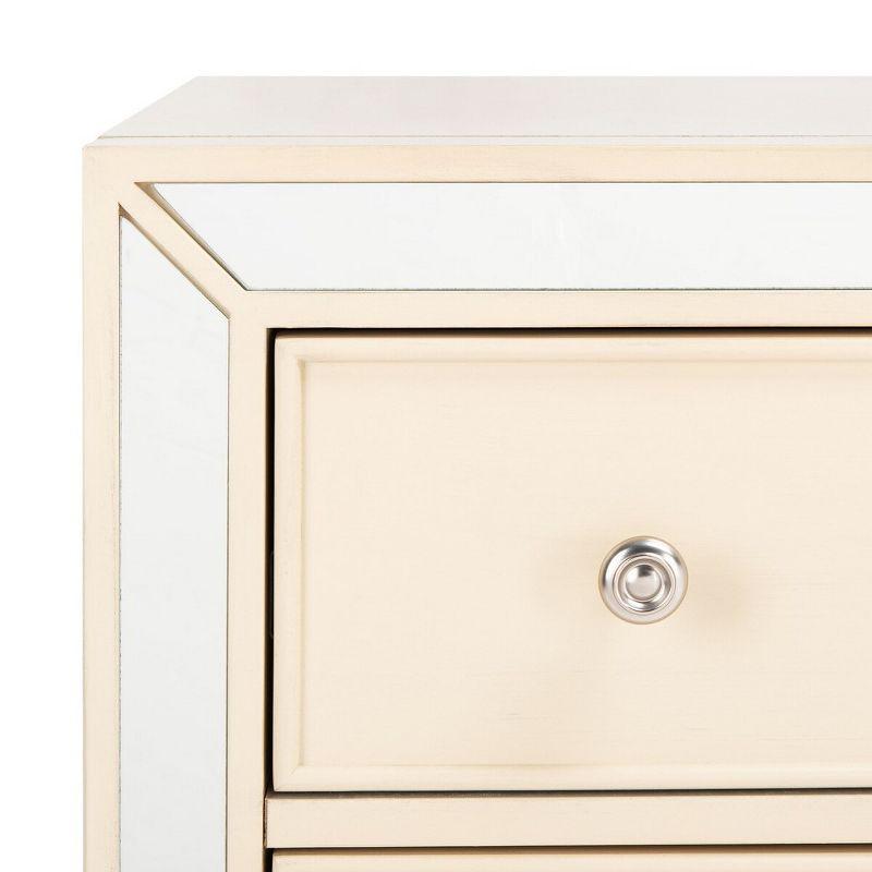 Basie 3 Drawer Chest - Safavieh