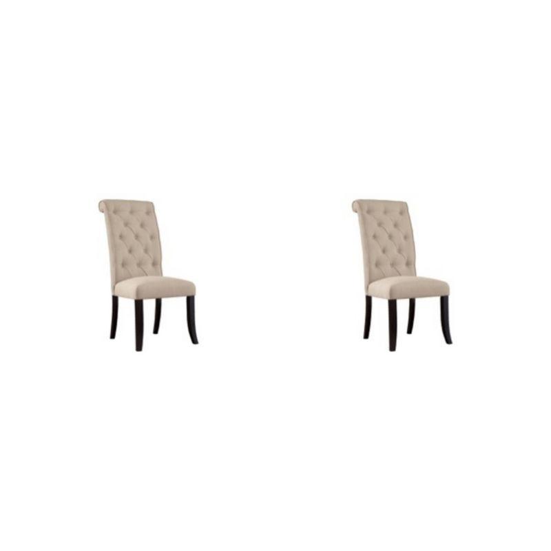 Tripton Dining Upholstered Side Chair - Signature Design by Ashley