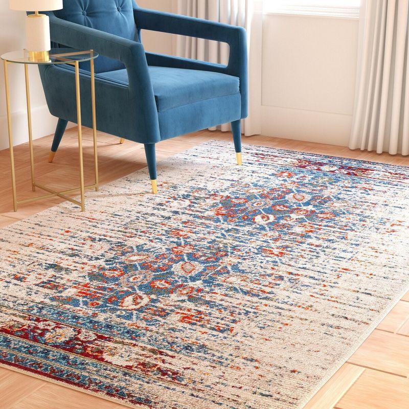 Monaco MNC208 Power Loomed Indoor Rug - Safavieh