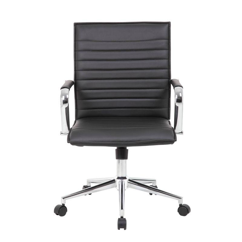 Task Chair Vinyl - Boss Office Products