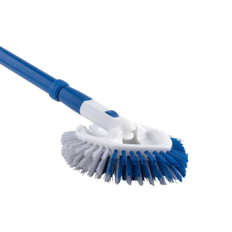 Clorox Extendable Tub & Tile Brush