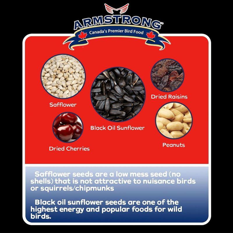 Armstrong Wild Bird Food Royal Jubilee Brilliance Blend, 10lbs