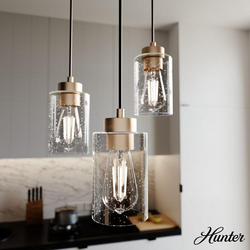 Hartland 3 - Light Cluster Cylinder Pendant