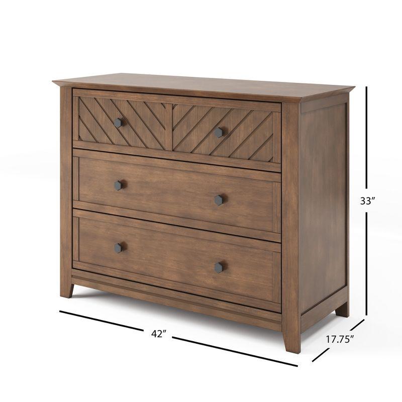 Atwood Kids 3 - Drawer Dresser