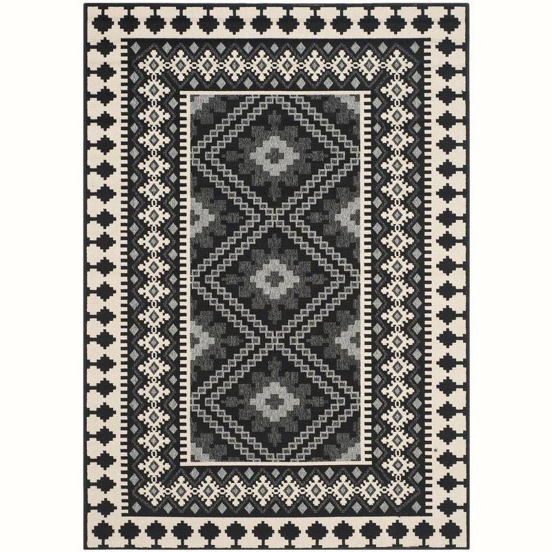 Veranda VER099 Power Loomed Indoor/Outdoor Area Rug  - Safavieh