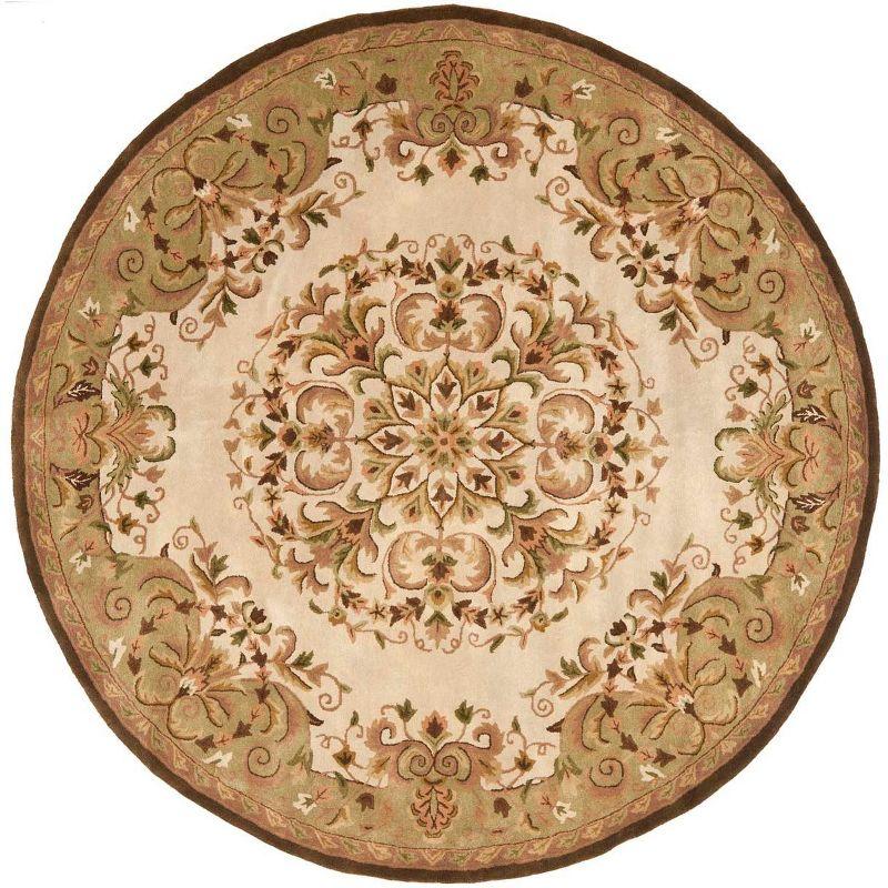 Heritage HG640 Hand Tufted Rugs - Safavieh