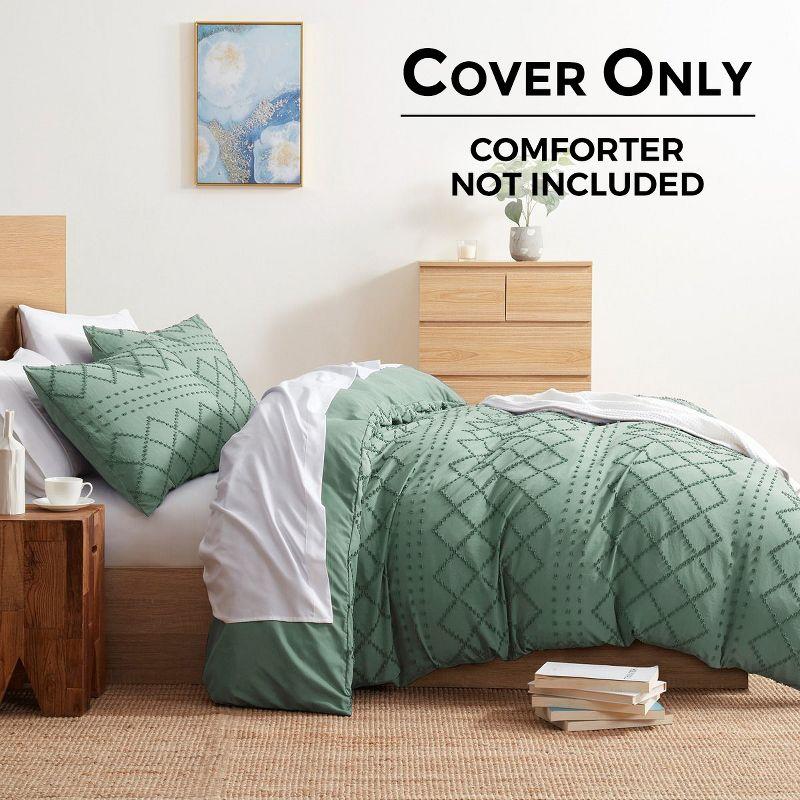 Modern Boho Duvet Cover Set