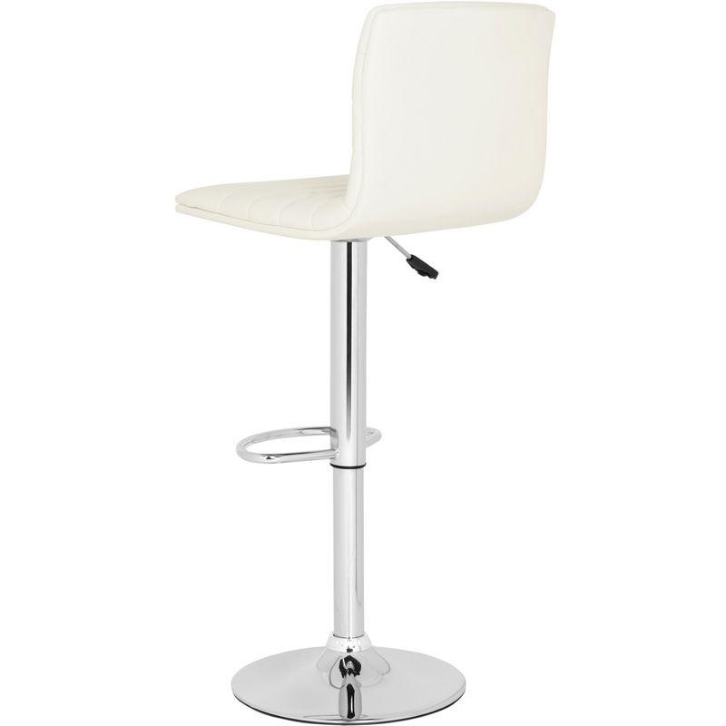 Arissa Swivel Bar Stool  - Safavieh