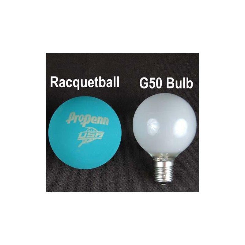 Novelty Lights 100 Feet Clear G50 Globe Outdoor Patio String Lights, White Wire