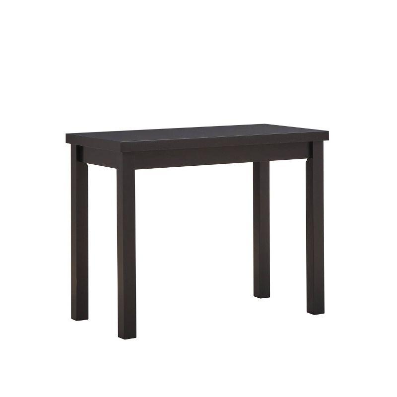 Carolina Living Beckett Thick Top Bar Table