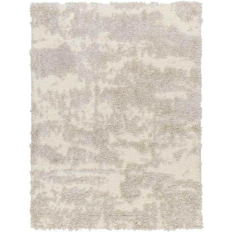 Suzy 2' x 3' Camel Synthetic Easy Care Area Rug