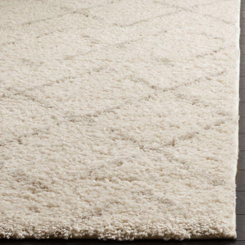 Arizona Shag ASG743 Power Loomed Area Rug  - Safavieh