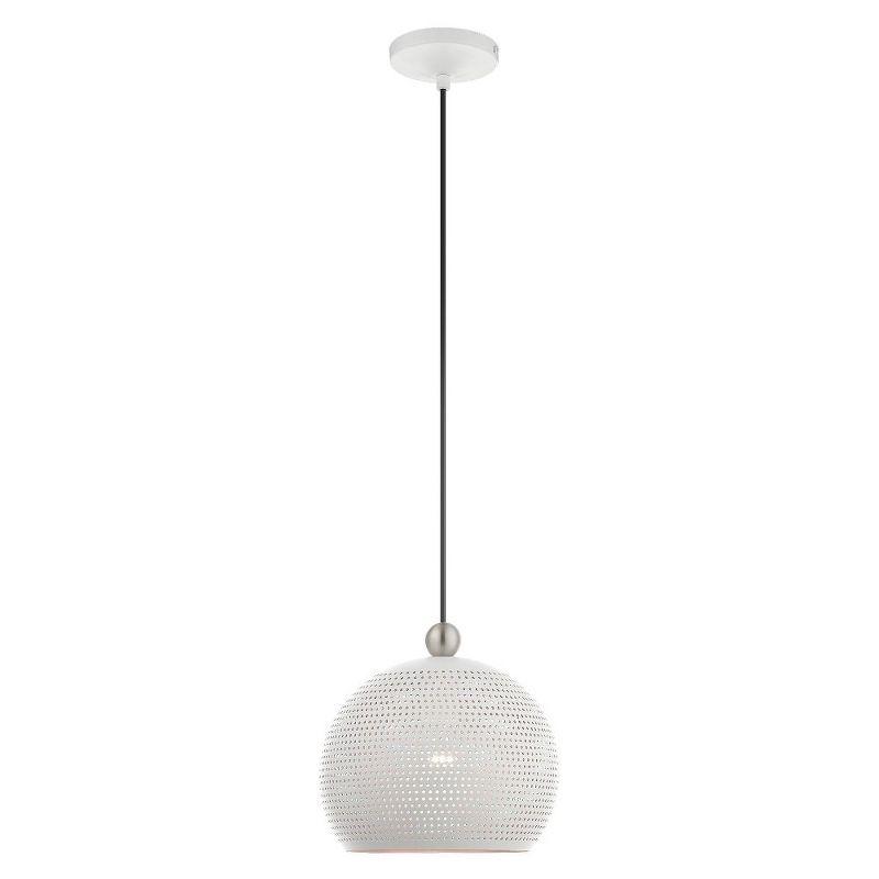 1 - Light Single Pendant