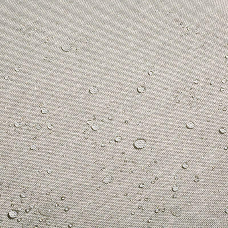 Montlake FadeSafe Water-Resistant Patio Lounge Chair Cushion Set - Classic Accessories