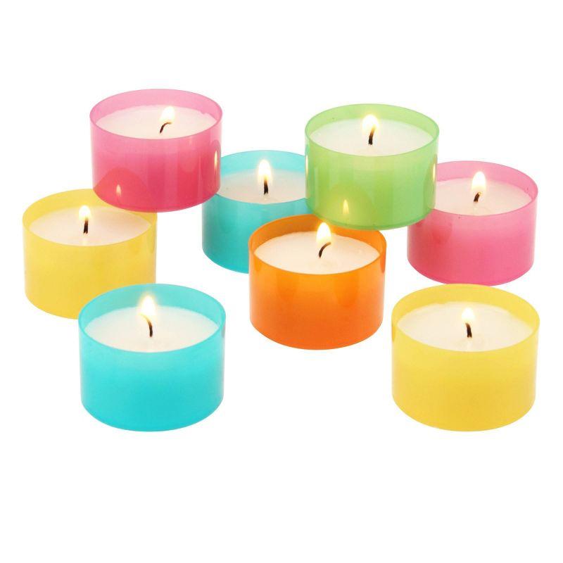 Unscented Tealight Candle