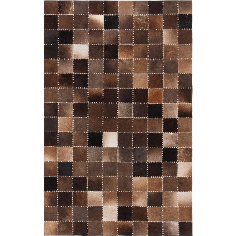 Studio Leather STL815 Hand Woven Area Rug  - Safavieh