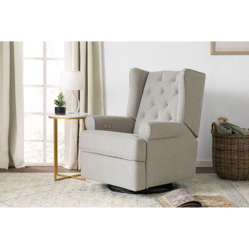 Harbour 32" Wide Power Recliner and Swivel Glider