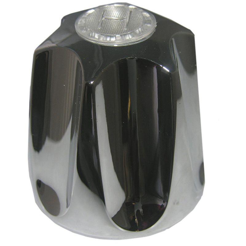 Lasco  Price Pfister Round Large Tub & Shower Handle Kit HC-107