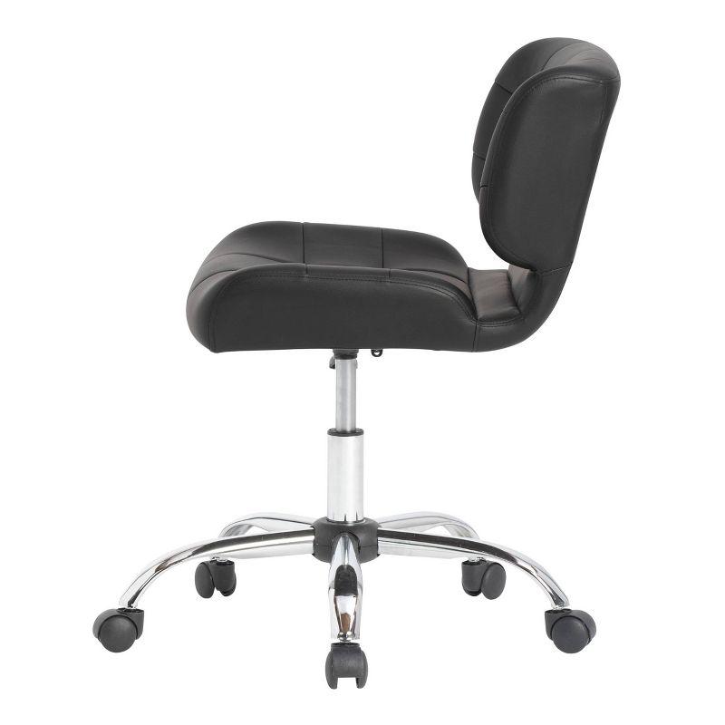 Inbox Zero Creekmore Vinyl Task Chair