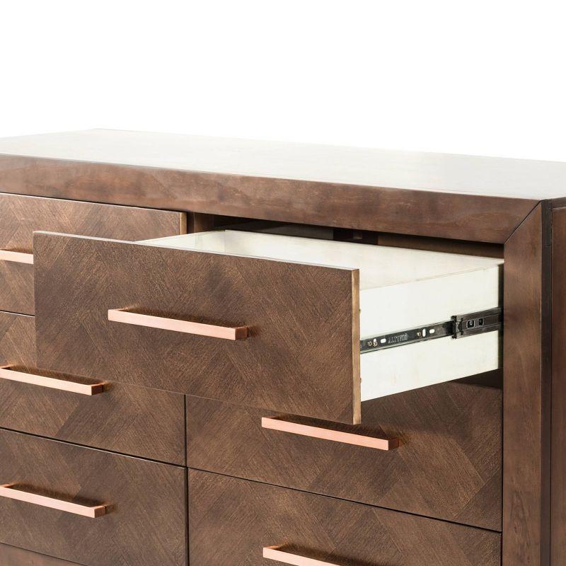 Kieran 6 Drawer Double Dresser