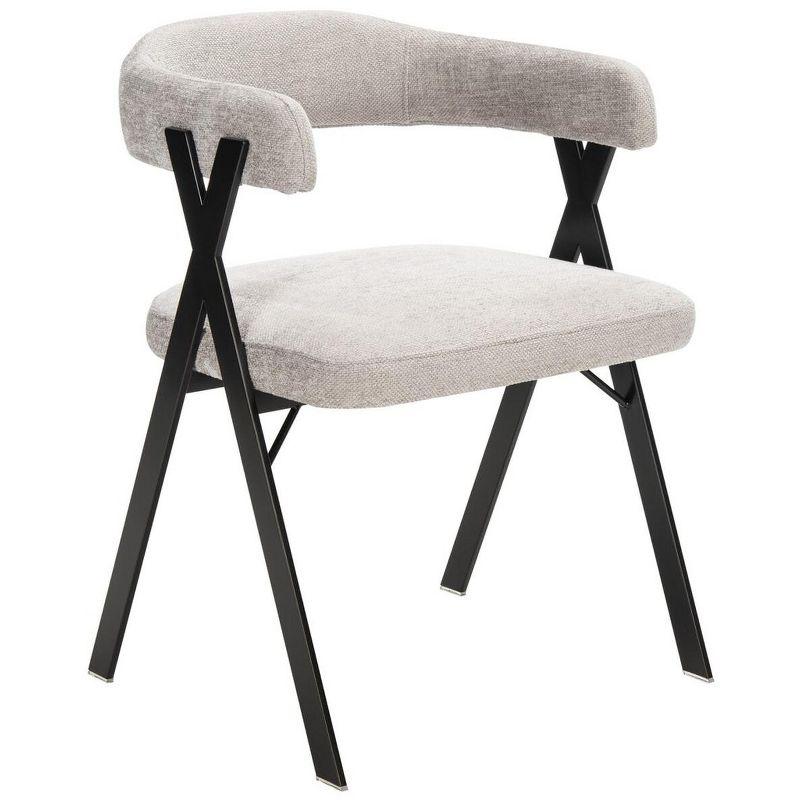 Safavieh Couture 18.5'' H Upholstered Pine Armchair