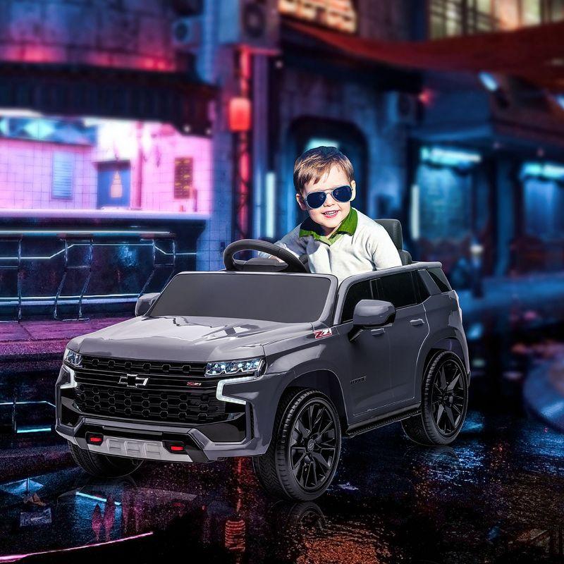 Aosom Aosom 12 Volt 1 Seater All-Terrain Vehicles Battery Powered Ride On with Remote Control