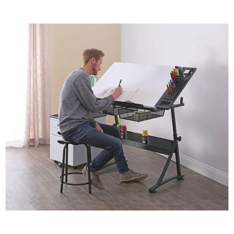 Crase Adjustable Drafting Table