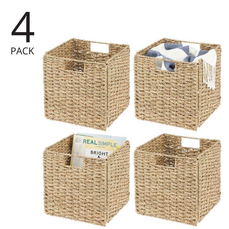 Seagrass Cube Set