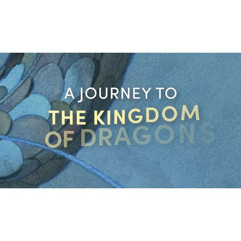 The Dragon's Promise (Six Crimson Cranes) - by Elizabeth Lim (Hardcover)