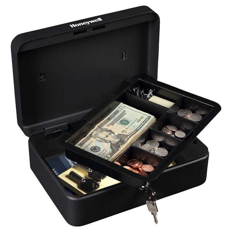 Honeywell Standard Steel Cash Box