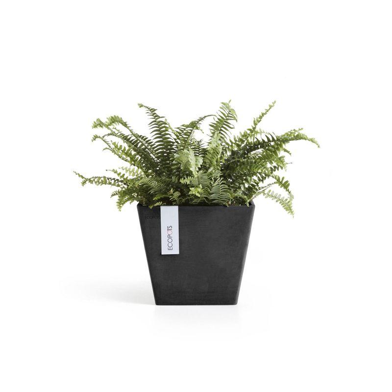 Ecopots Rotterdam Plastic Pot Planter