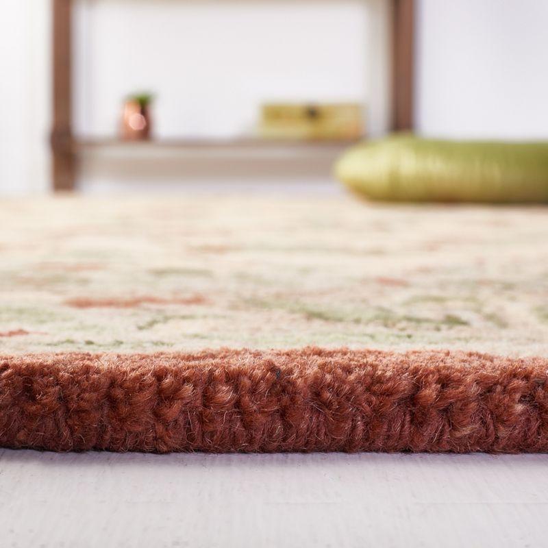 Wool Oriental Rug