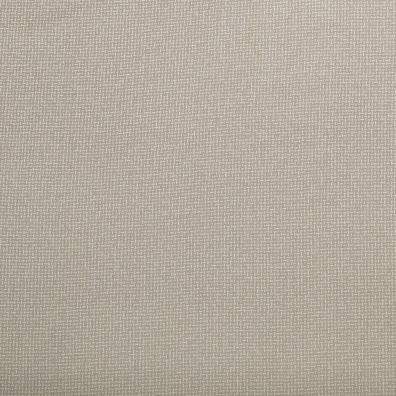 84"x40" Lindstrom Textured Draft Shield Fleece Insulated Energy Saving Grommet Top Room Darkening Curtain Panel Beige - No. 918