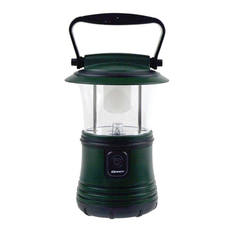 7.75'' Battery Powered Integrated LED Outdoor Lantern