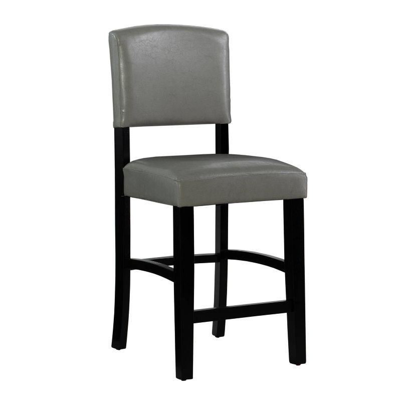 Caldwell Upholstered Counter/Bar Stool