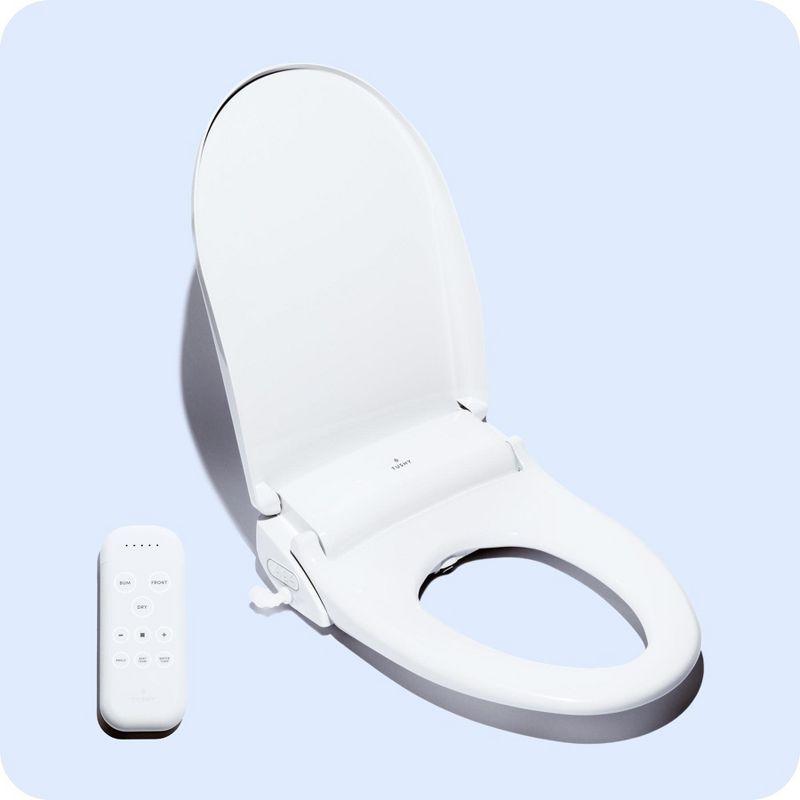 TUSHY Ace 2.0 Electric Bidet Seat with Remote Control