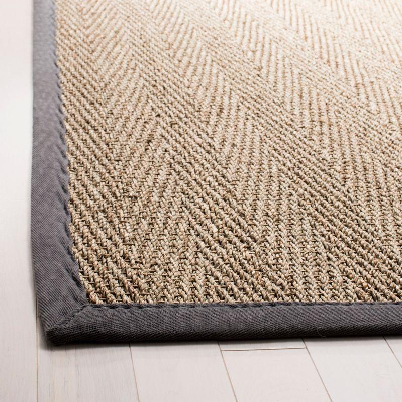 Natural Fiber NF115 Power Loomed Area Rug  - Safavieh